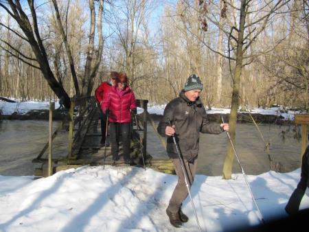 Pohod Živimo zdravo, februar 2013 1